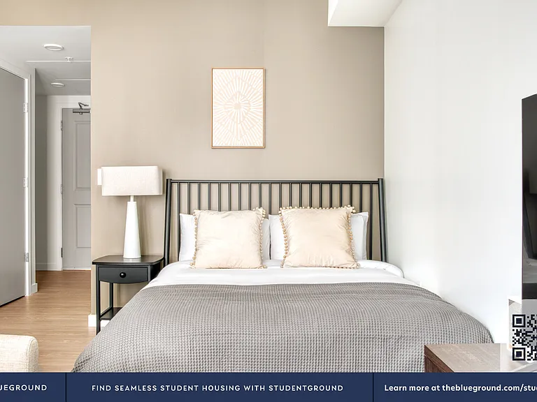 Queen Size Bed