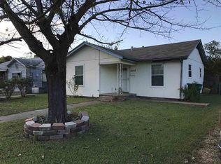 3630 Redbird St, Waco, TX 76705