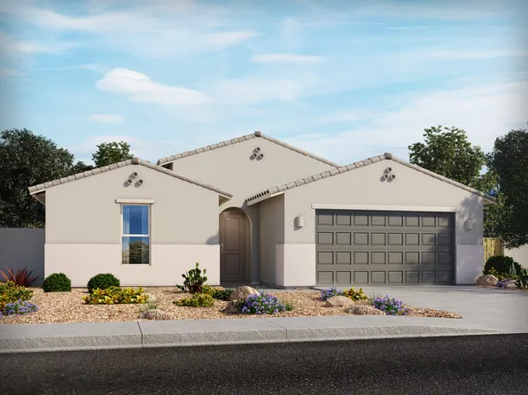 Acacia Plan, Arbor at Madera Highlands II