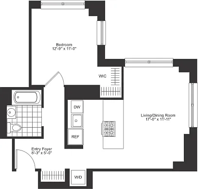 505 W 29th St #19J — Photo 2