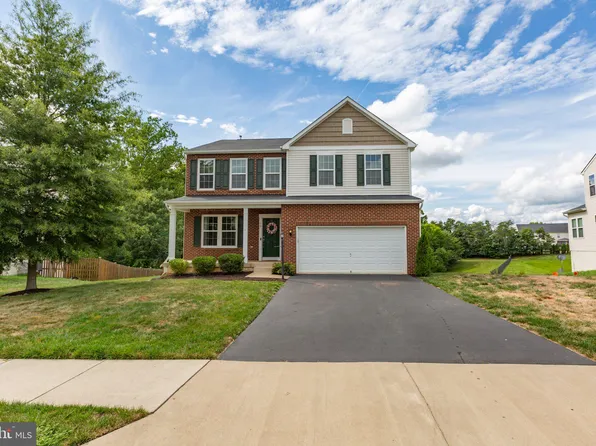 10 Hopkins Branch Way, Fredericksburg, VA 22406