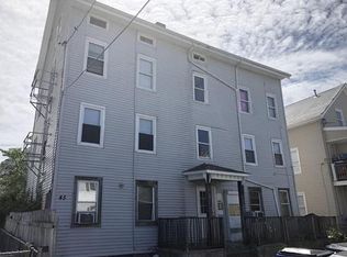 45 Stewart, Fall River, MA 02720
