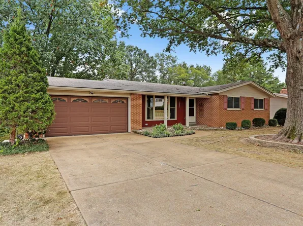 5296 Faro Dr, Saint Louis, MO 63128