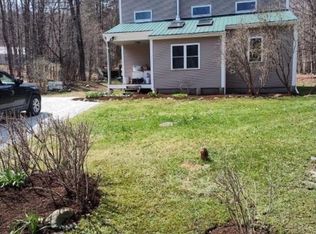 905 Texas Hill Cir, Huntington, VT 05462