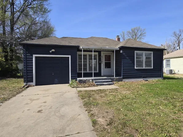 2248 E Aloma St, Wichita, KS 67211