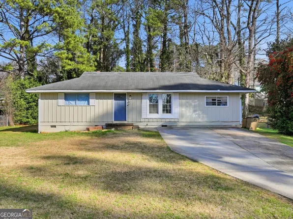 6442 Boca Grande Blvd, Forest Park, GA 30297