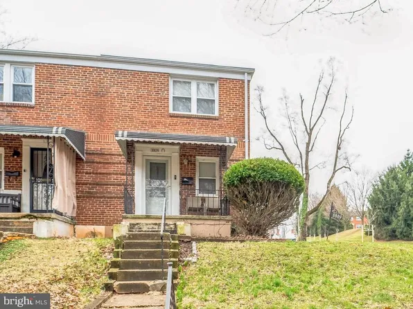 3809 Parkview Ave, Baltimore, MD 21207