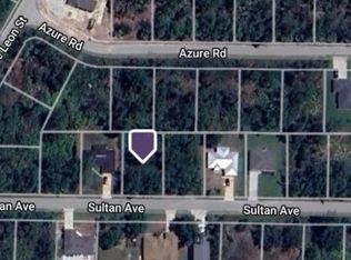 Sultan Ave, North port, FL 34286
