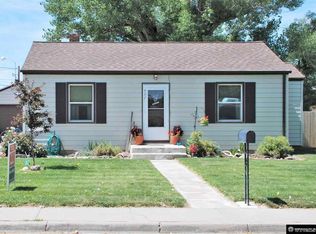 407 West Ln, Worland, WY 82401