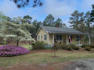 288 Eagle Branch Rd, Eagle Springs, NC 27242