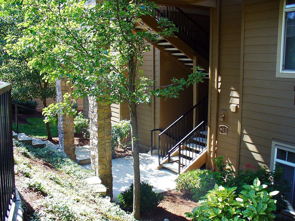 Front of Condo