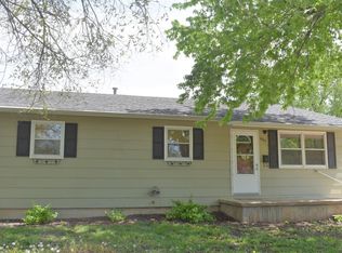 405 N Brown St, Abilene, KS 67410