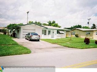 3460 NW 34th St, Fort Lauderdale, FL 33309