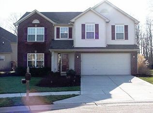 12467 Bent Oak Ln, Indianapolis, IN