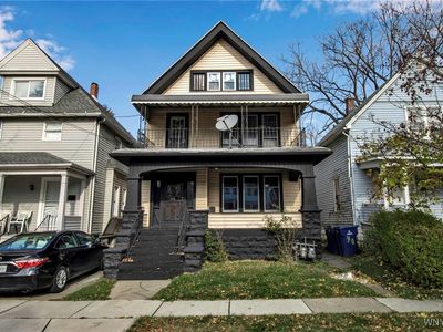 40 Wakefield Ave, Buffalo, NY, 14214