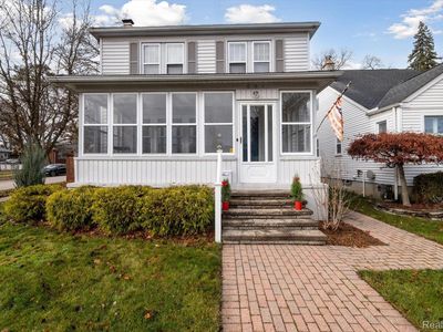 601 Fernwood Rd, Royal Oak, MI, 48067