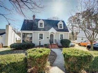 2809 Maplewood Rd, Henrico, VA 23228