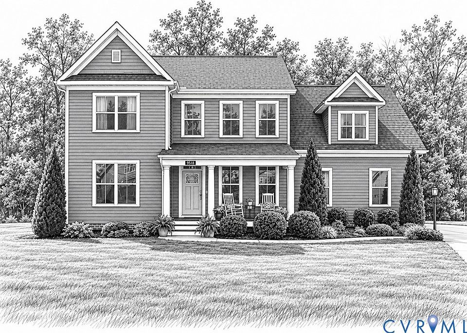 1st image of 9518 Deering Ct