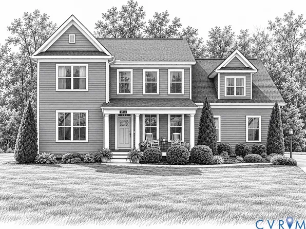 9518 Deering Ct, Midlothian, VA 23112