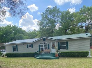 109 NE 605th St, Old Town, FL 32680