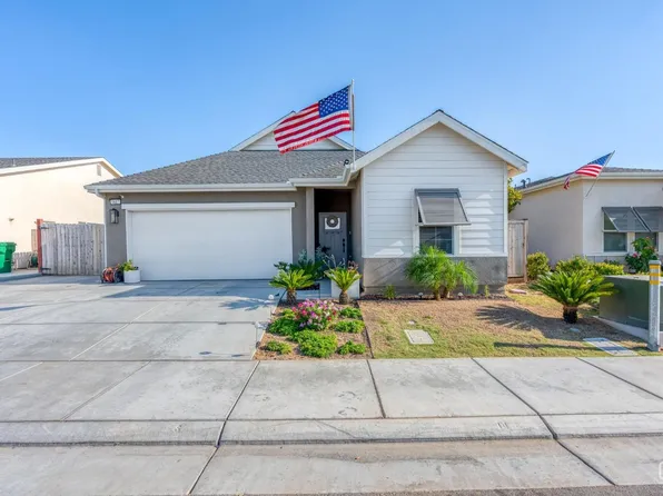 9617 Crystal Falls Ln, Shafter, CA 93263