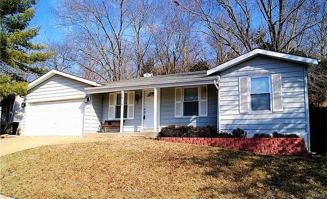Beautiful Ranch home in Imperial completely refurbished and updated