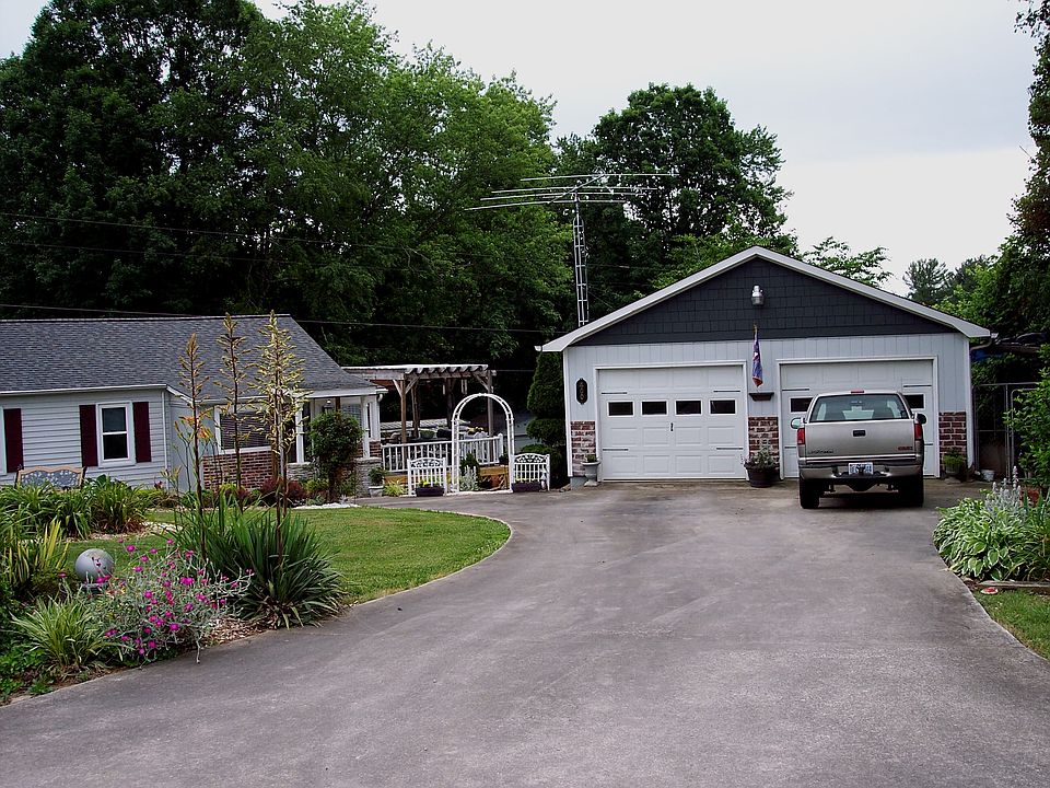 Driveway To Home