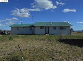 709550 Brockman Rd, Madeline, CA 96119