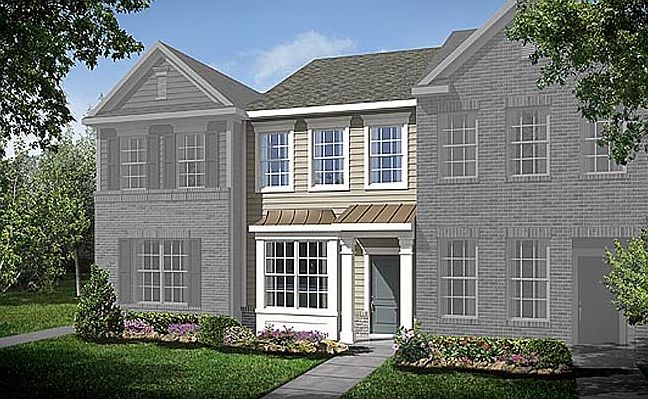 Braxton-6plex-elev-Rowhouse-B3-unit-elev