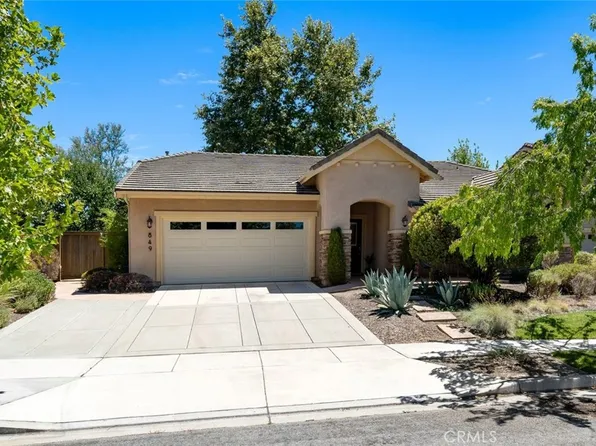 849 Peterson Ranch Rd, Templeton, CA 93465