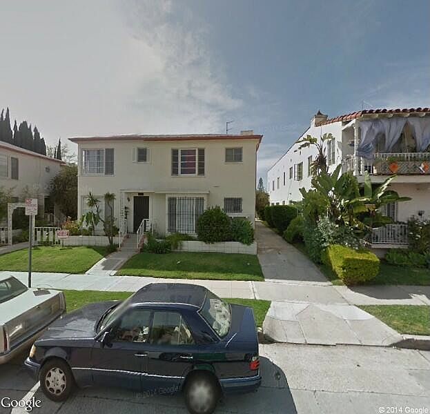 2nd image of 1027 1/2 S Cochran Ave