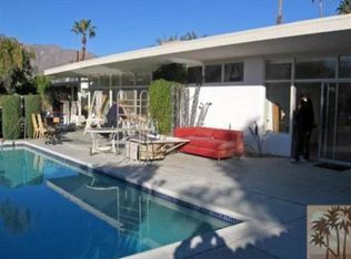 1400 E Tamarisk Rd, Palm Springs, CA 92262