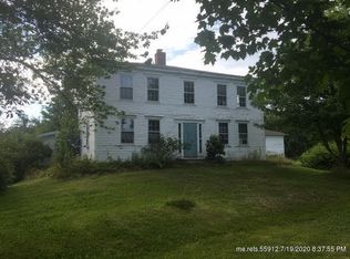 117 Pleasant Point Rd, Cushing, ME 04563