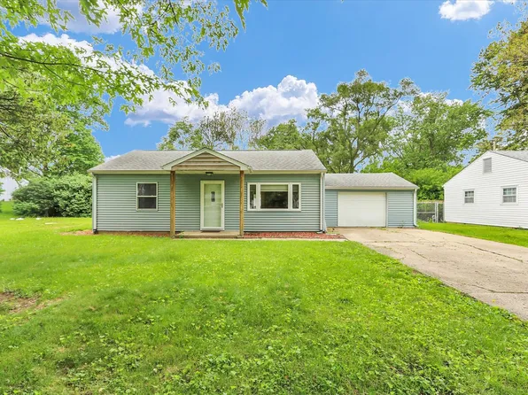 1313 Glendale Dr, Champaign, IL 61821