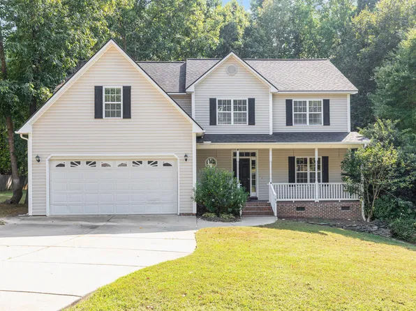 109 Manchester Trl, Clayton, NC 27527
