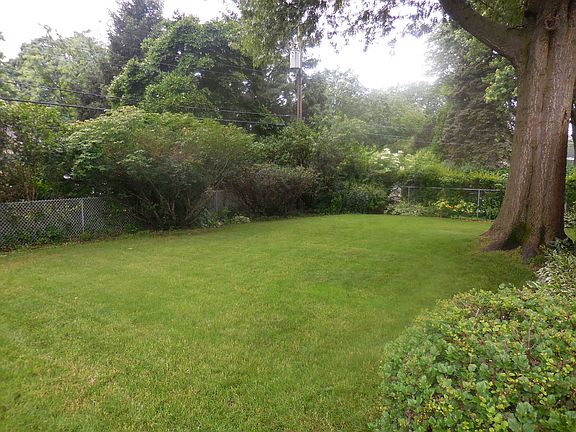 Beautifully landscaped
