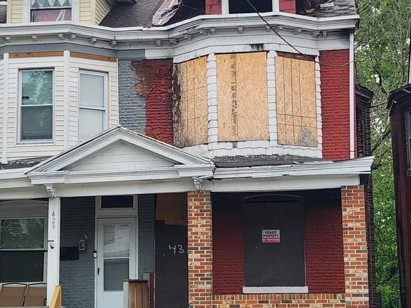 431 W Hanover St, Trenton, NJ 08618