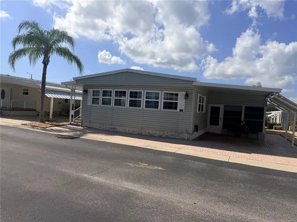 3301 ALT 19 #167, DUNEDIN, FL 34698
