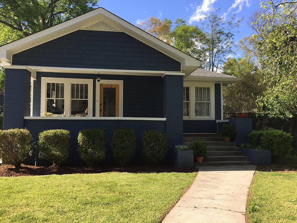 Front yard