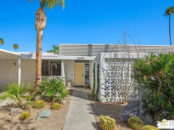2308 S Skyview Dr, Palm Springs, CA 92264