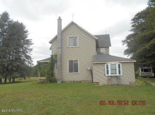 12444 Coates Hwy, Brethren, MI 49619