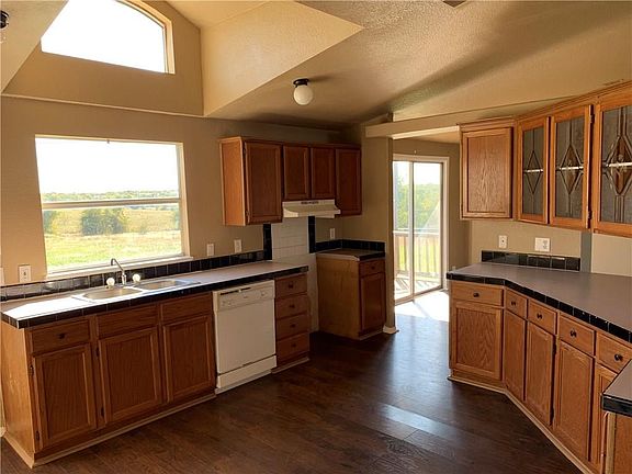 Nice & open with great windows for ample natural light