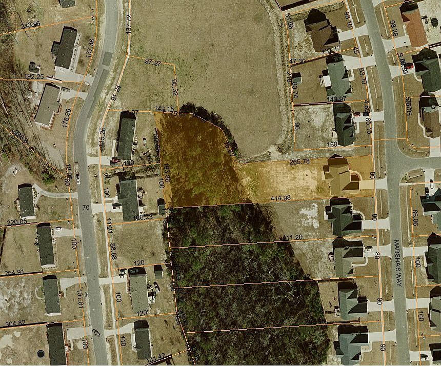 Property line