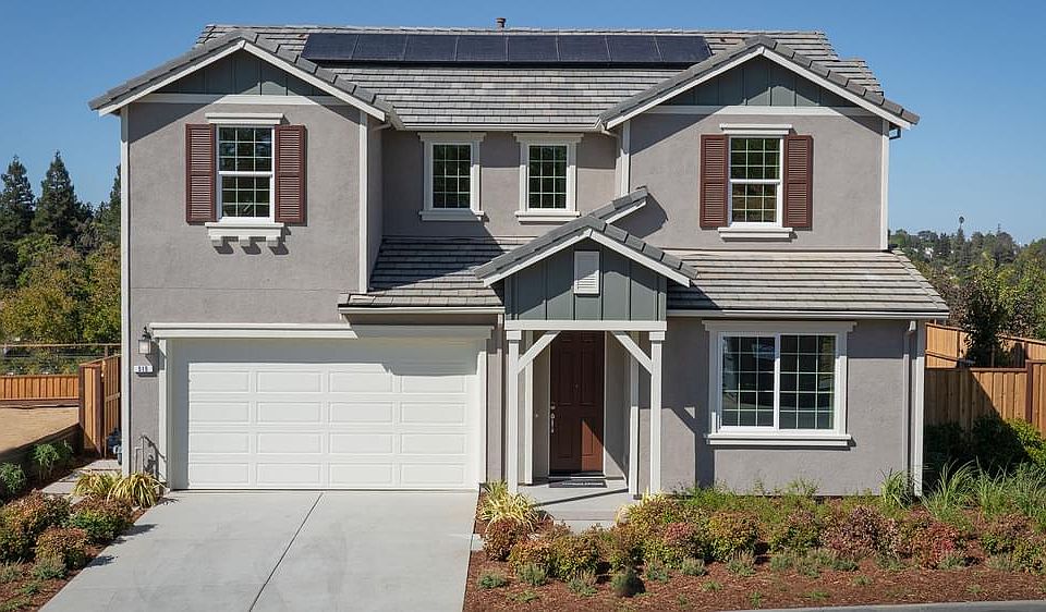 Residence 2 Model Home