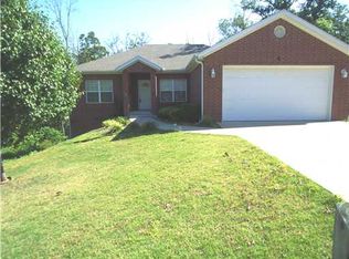 6 N Hanover Dr, Bella Vista, AR 72714