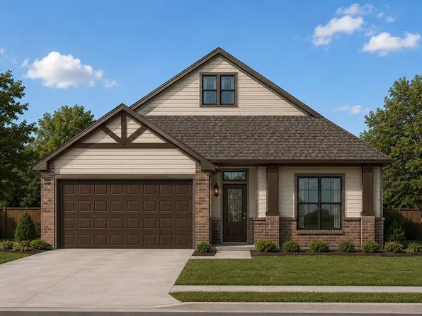 16321 Whistle Creek Blvd, Edmond, OK 73013