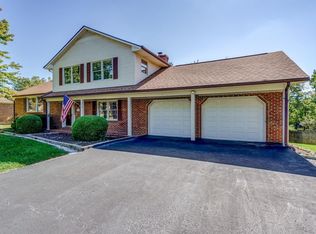 5901 Buckland Mill Rd, Roanoke, VA 24019