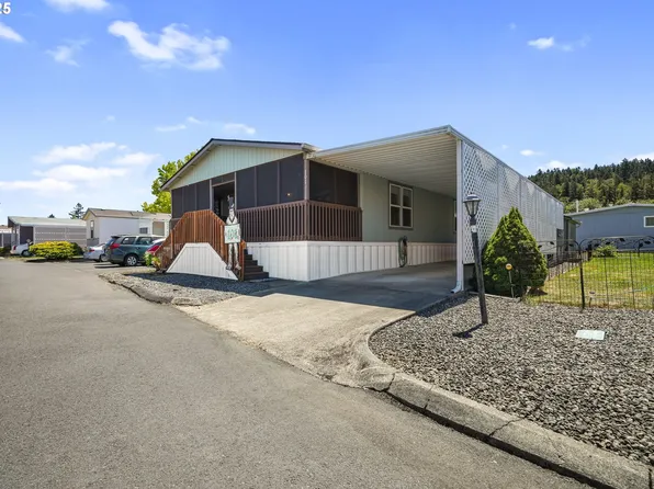 1200 E Central Ave Space 101, Sutherlin, OR 97479