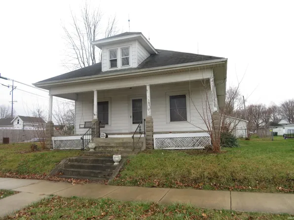 111 W Howard St, Galveston, IN 46932
