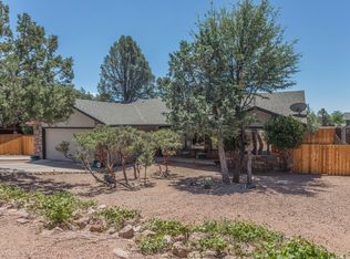 819 W Sherwood Dr, Payson, AZ 85541